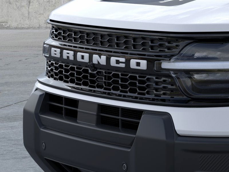 2025 Ford Bronco Sport Outer Banks®