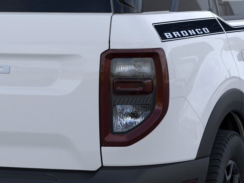2025 Ford Bronco Sport Outer Banks®