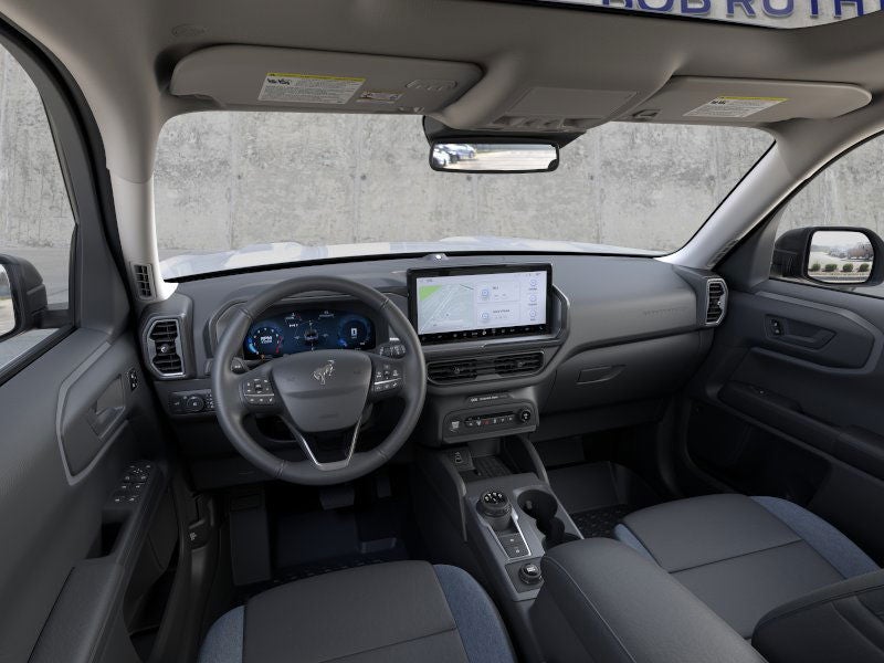 2025 Ford Bronco Sport Outer Banks®