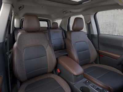 2025 Ford Bronco Sport Outer Banks®