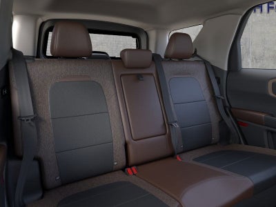 2025 Ford Bronco Sport Outer Banks®