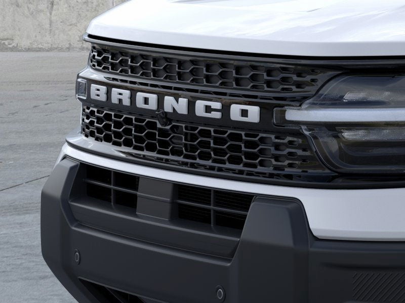 2025 Ford Bronco Sport Outer Banks®