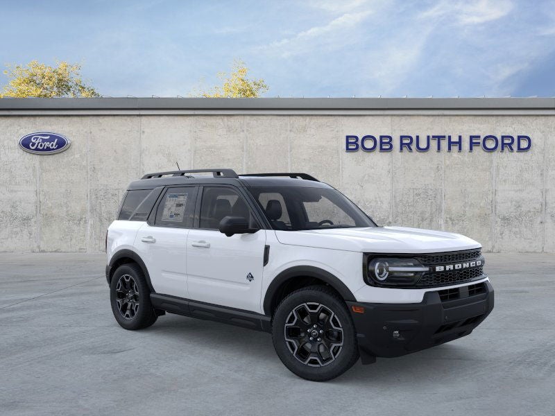 2025 Ford Bronco Sport Outer Banks®
