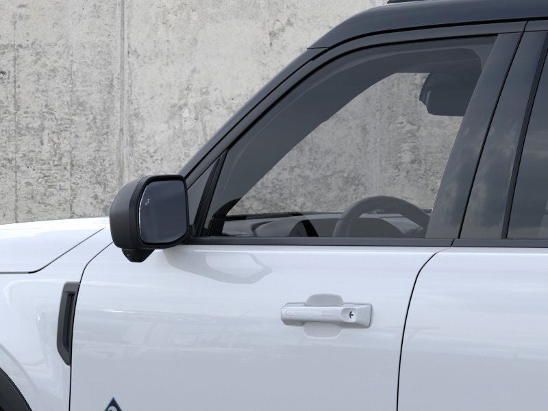 2025 Ford Bronco Sport Outer Banks®