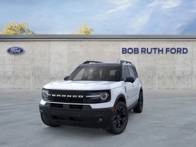 2025 Ford Bronco Sport Outer Banks®