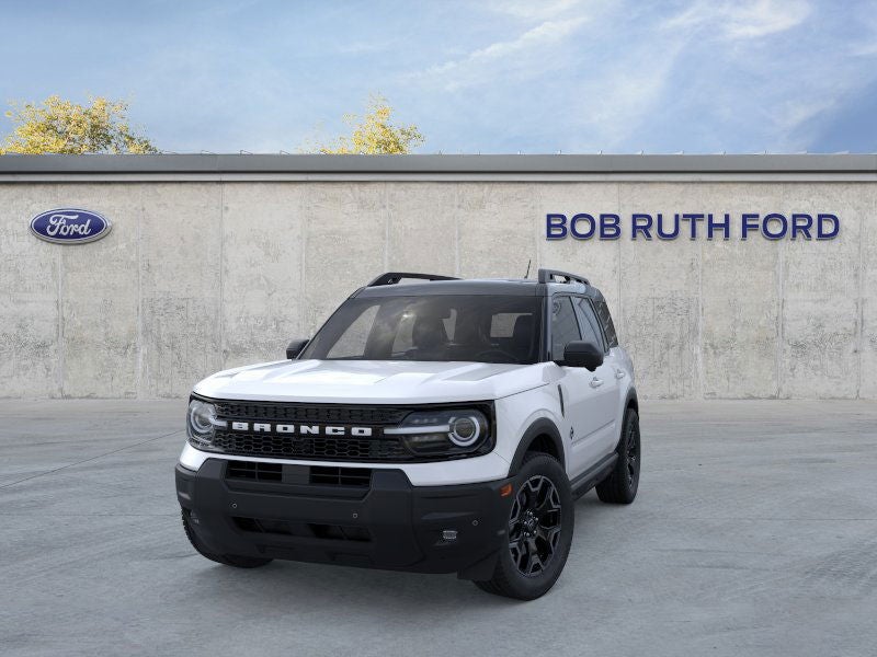2025 Ford Bronco Sport Outer Banks®
