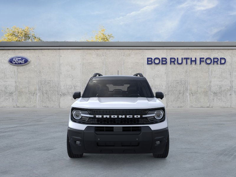 2025 Ford Bronco Sport Outer Banks®