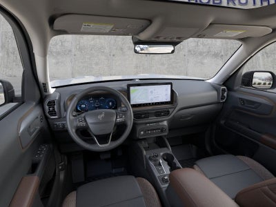 2025 Ford Bronco Sport Outer Banks®