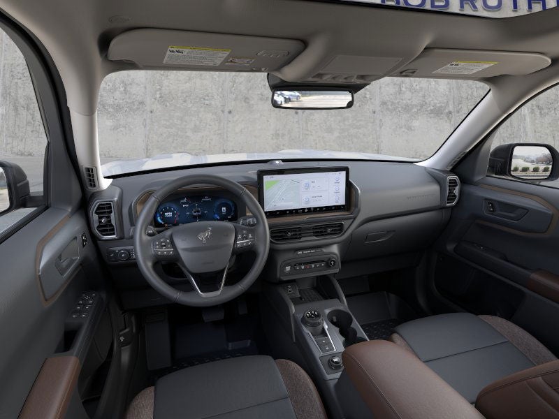 2025 Ford Bronco Sport Outer Banks®