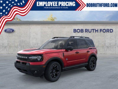 2026 Ford Bronco Sport Outer Banks®