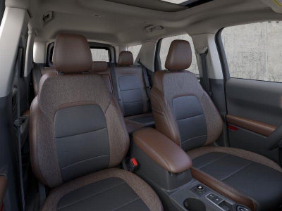 2026 Ford Bronco Sport Outer Banks®