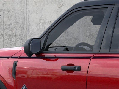 2026 Ford Bronco Sport Outer Banks®