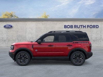 2026 Ford Bronco Sport Outer Banks®