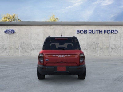 2026 Ford Bronco Sport Outer Banks®