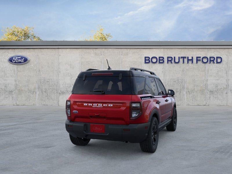 2026 Ford Bronco Sport Outer Banks®