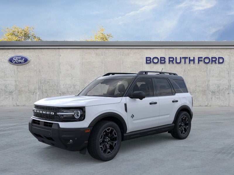 2026 Ford Bronco Sport Outer Banks®