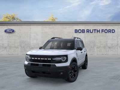 2026 Ford Bronco Sport Outer Banks®