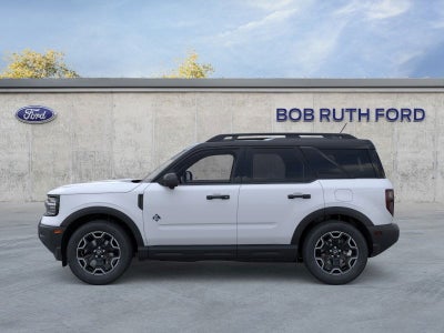 2026 Ford Bronco Sport Outer Banks®