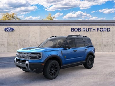 2026 Ford Bronco Sport Badlands®