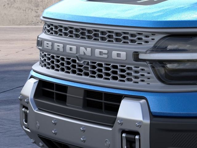 2026 Ford Bronco Sport Badlands®