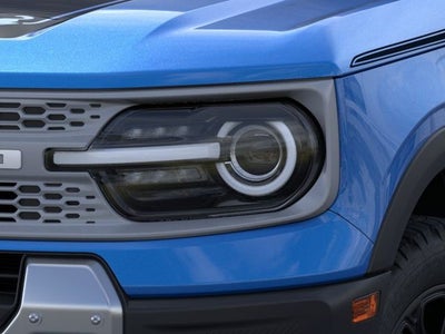 2026 Ford Bronco Sport Badlands®