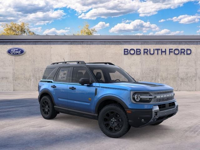 2026 Ford Bronco Sport Badlands®