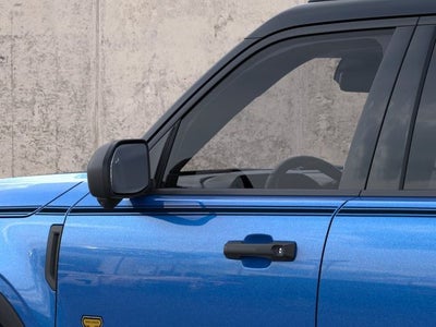 2026 Ford Bronco Sport Badlands®