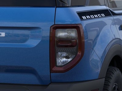 2026 Ford Bronco Sport Badlands®