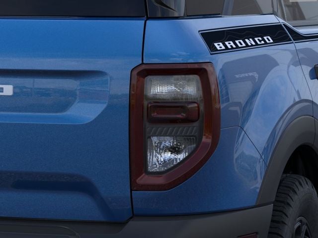 2026 Ford Bronco Sport Badlands®