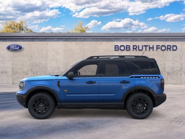 2026 Ford Bronco Sport Badlands®