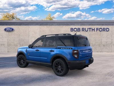 2026 Ford Bronco Sport Badlands®