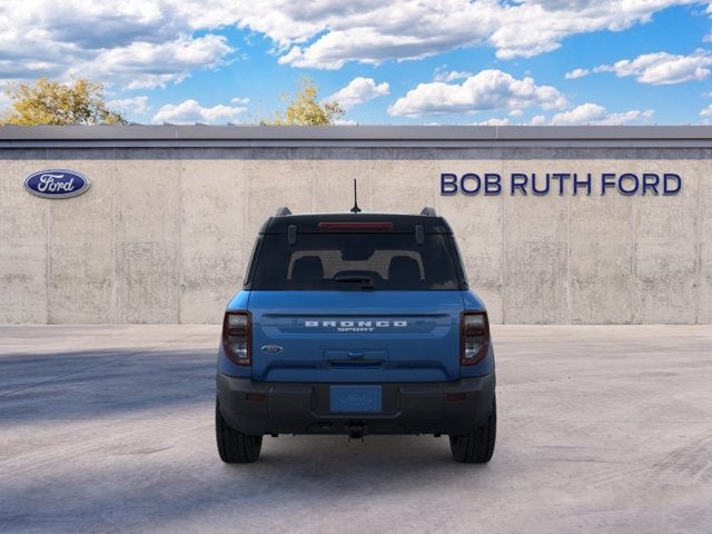 2026 Ford Bronco Sport Badlands®