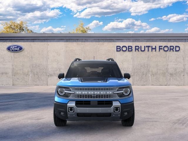 2026 Ford Bronco Sport Badlands®