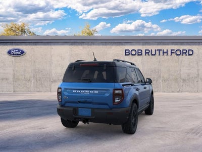 2026 Ford Bronco Sport Badlands®