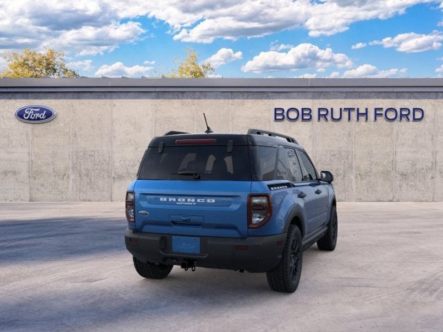 2026 Ford Bronco Sport Badlands®