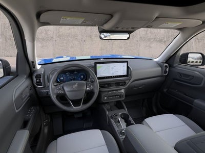2026 Ford Bronco Sport Badlands®