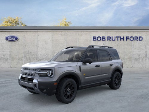 2025 Ford Bronco Sport Badlands®