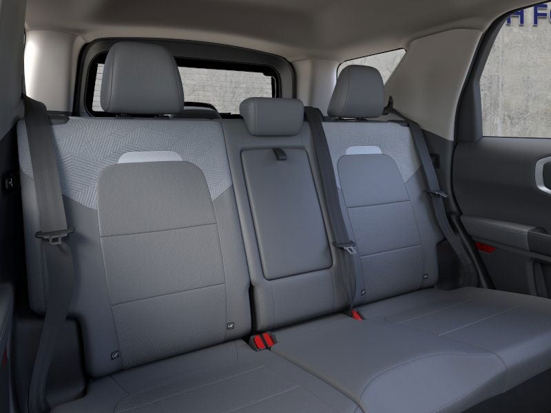 2025 Ford Bronco Sport Badlands®