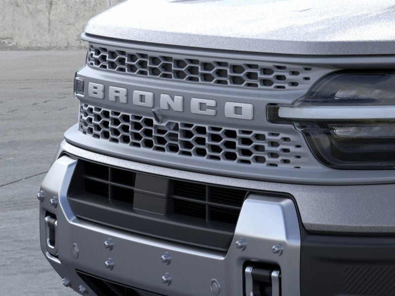 2025 Ford Bronco Sport Badlands®