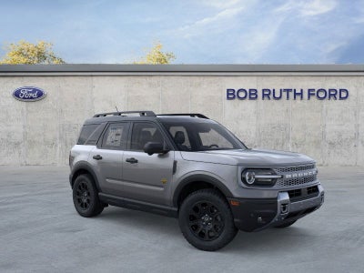 2025 Ford Bronco Sport Badlands®
