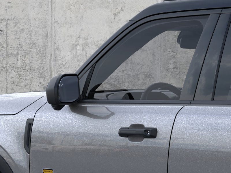 2025 Ford Bronco Sport Badlands®