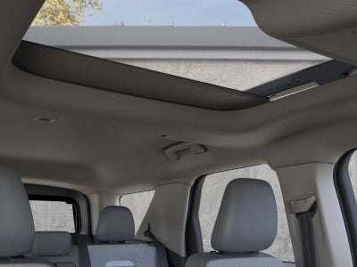 2025 Ford Bronco Sport Badlands®