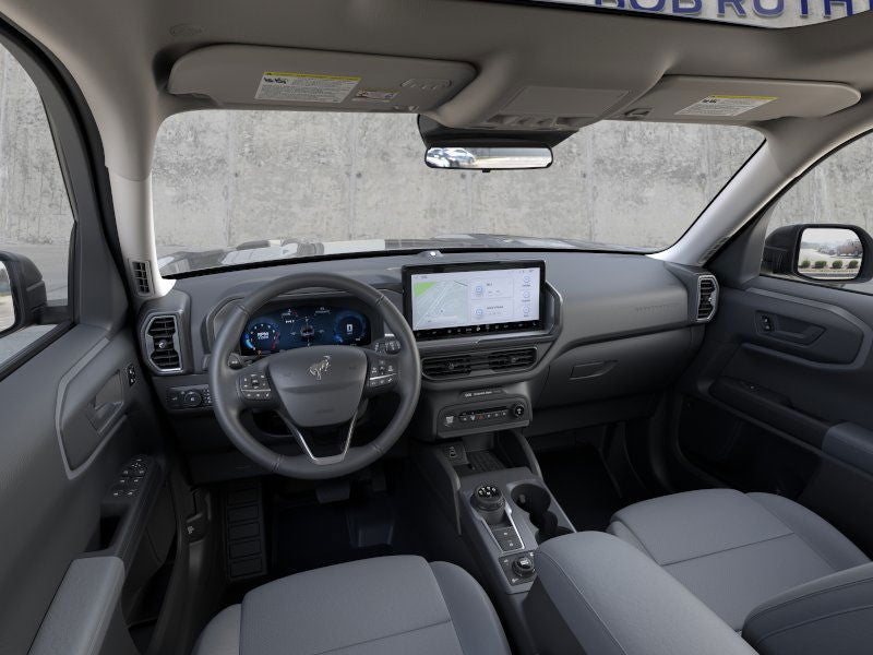 2025 Ford Bronco Sport Badlands®