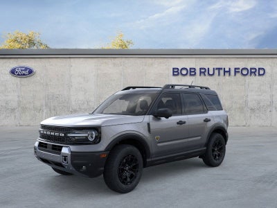 2026 Ford Bronco Sport Badlands®