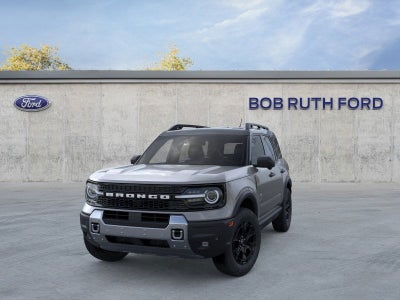 2026 Ford Bronco Sport Badlands®