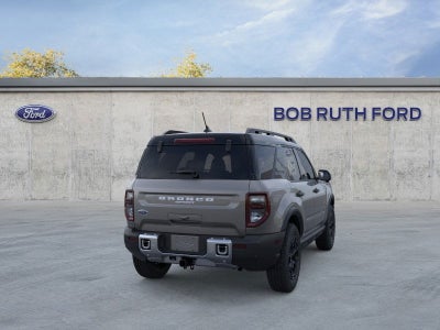 2026 Ford Bronco Sport Badlands®