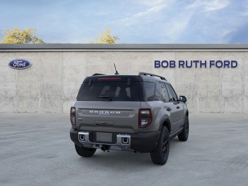 2026 Ford Bronco Sport Badlands®