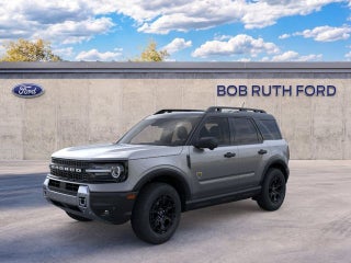 2026 Ford Bronco Sport Badlands®