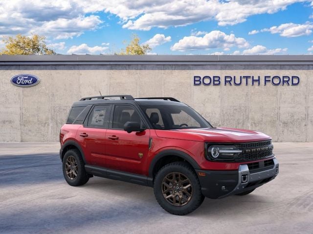 2026 Ford Bronco Sport Badlands®
