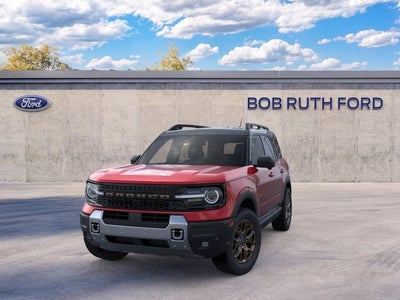 2026 Ford Bronco Sport Badlands®